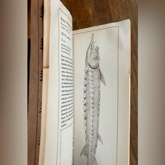 Canadian Whole Earth Almanac Fall 1970 - Picture 15 of 16
